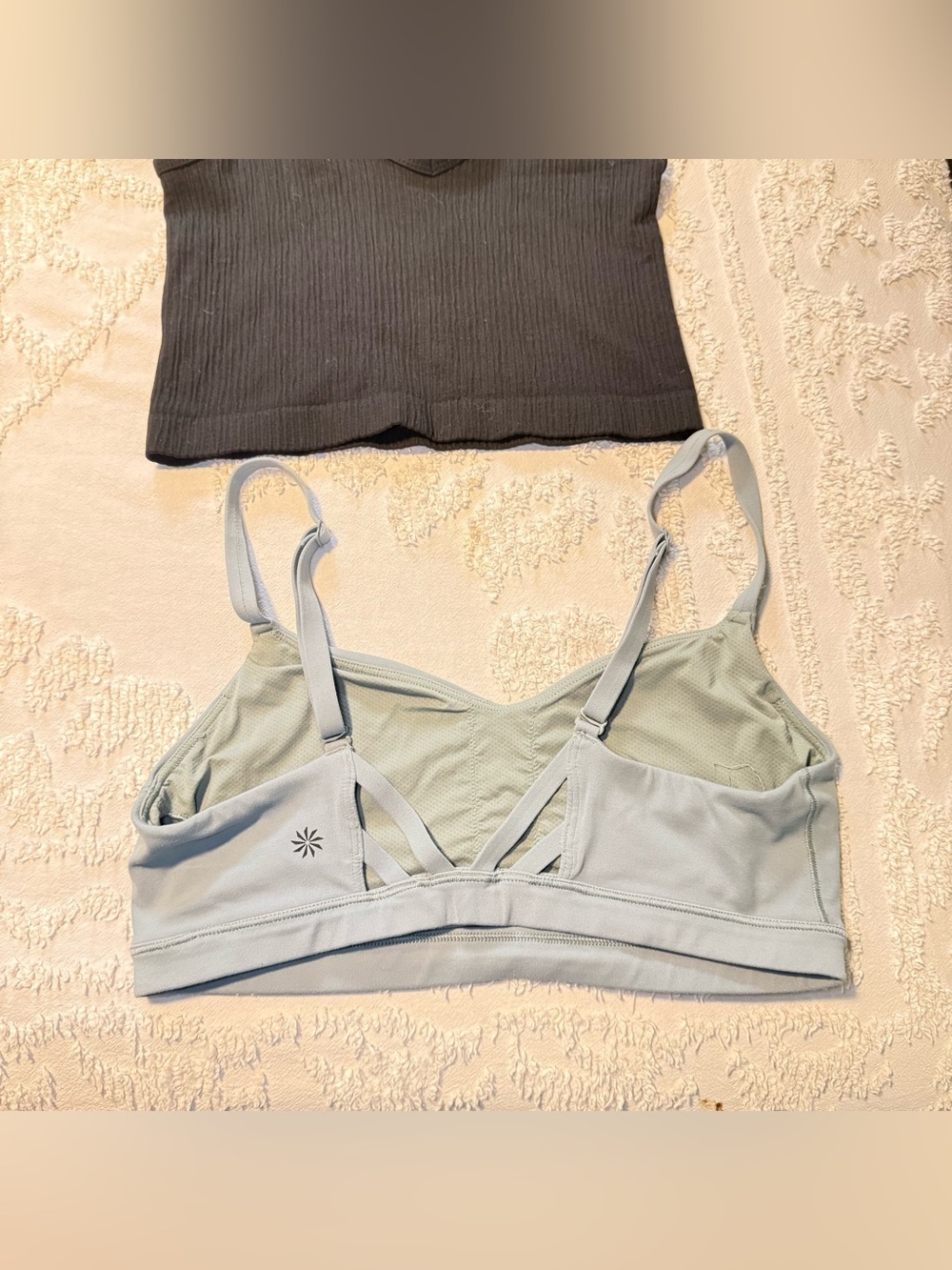 Out from Under & Athleta Sage Seamless Bralette - Picture 4 of 7